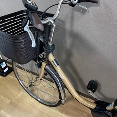 美品✨ パナソニック電動自転車、バッテリー16.0Ahの画像