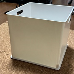 収納ボックスの画像