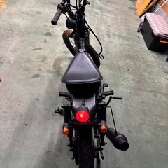ホンダ　　スーパーカブ50の画像
