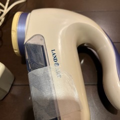 毛玉取りの画像