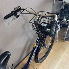 ✨ ブリヂストン電動自転車、バッテリー12.8Ah の画像