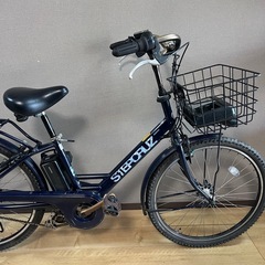 ✨ ブリヂストン電動自転車、バッテリー12.8Ah の画像