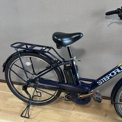 ✨ ブリヂストン電動自転車、バッテリー12.8Ah の画像