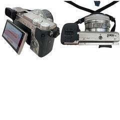 186000 現状品 SONY ソニー デジタルカメラ SONYデジタルカメラ  α6000 ILCE-6000L  バッテリー付き [250327HM070069]の画像