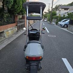 キャビーナ 屋根付き 2ストの画像