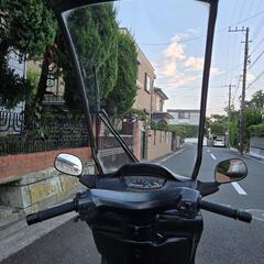 キャビーナ 屋根付き 2ストの画像