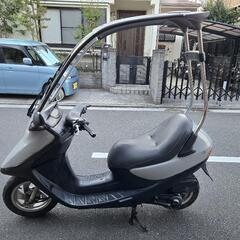 キャビーナ 屋根付き 2ストの画像
