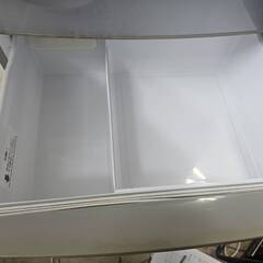 リサイクルショップどりーむ荒田店 No4411　４ドア冷蔵庫　サンヨー　2010年製　容量355L　ファミリー向けサイズです♪の画像