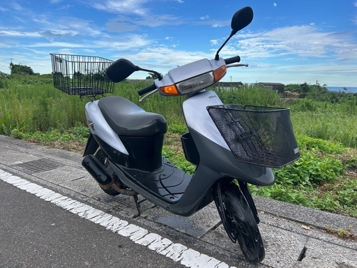 ⭐️希少人気2ストCA1PCレッツⅡ動画有り⭐️原付スクーター大阪旧車デリバリー ⭕️レッツⅡ動画有り⭐️原付スクーター大阪旧車デリバリー (パブリカ