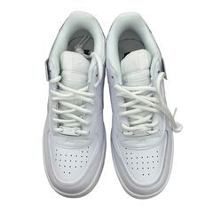 186000 現状品 NIKE ナイキ スニーカー W AIR FORCE 1 SHADOW　  26 ホワイト [250422HM140037]の画像