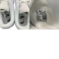 186000 現状品 NIKE ナイキ スニーカー W AIR FORCE 1 SHADOW　  26 ホワイト [250422HM140037]の画像