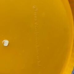 バケツ　No.4002　オムニウッティ ヴィヴィット ベビー オレンジ　【リサイクルショップどりーむ天保山】の画像