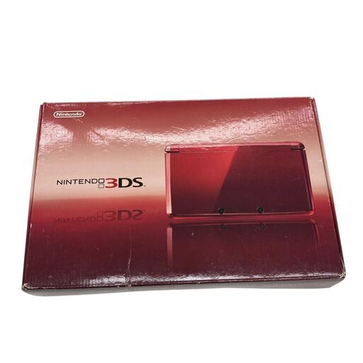 186000 現状品 Nintendo 任天堂 ニンテンドウ ニンテンドー3DS