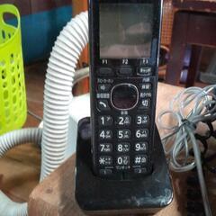 FAX付き電話機の画像