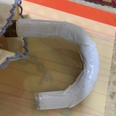アリエル　折りたたみ傘の画像