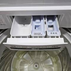 リサイクルショップどりーむ荒田店 No4422　洗濯機　パナソニック　2019年製　容量7.0㎏　2人以上に最適なサイズです♪の画像
