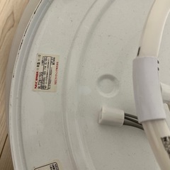 NEC シーリングライト　8畳用の画像