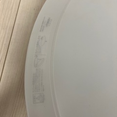 NEC シーリングライト　8畳用の画像