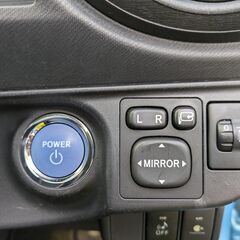 ★禁煙車！修復歴無！アクア【S】Pスタート！シートヒーター！ETC！純正SDナビ！Bカメラ！バックカメラ！フルセグTV！Bluetooth接続！★の画像