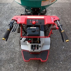 Takakita タカキタ COMPO CASTER コンポキャスタ 肥料混合散布機 SC-200 4.2PS 農作業機 ジャンク の画像