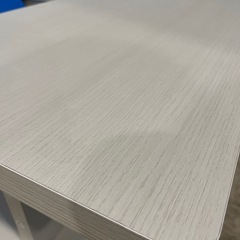 テーブル 木目調　 の画像