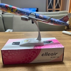 飛行機プラモデルの画像