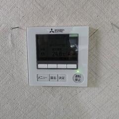 業務用エアコン　2024.10製の画像