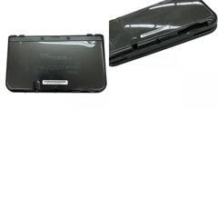 186000 現状品 Nintendo 任天堂 ニンテンドウ 3DSLL RED-001  黒 [250328HM120014]の画像