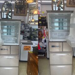 シャープ SHARP SJ-HL37M-C 365L 冷蔵庫☆動作確認済み☆買取帝国朝霞店の画像