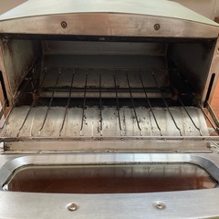 アラジングラファイトトースターの画像