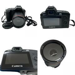 186000 現状品 Camera カメラ デジタルカメラ ブラック [250318HM080075]の画像