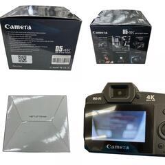 186000 現状品 Camera カメラ デジタルカメラ ブラック [250318HM080075]の画像