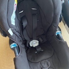ホームクリーニング済み  グレコ  お値下しました  チャイルドシート (サポートレッグ付き)の画像