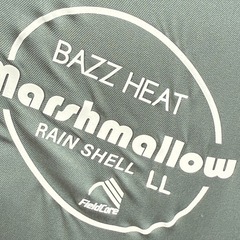 バズヒートマシュマロBuzzheat Marshmallow LL グレーの画像