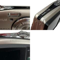1186000 現状品 FUJIFILM フジフィルム デジタルカメラ FinePix ファインピクス FX-F50FD  シルバー 1200万画素 光学3倍ズーム [250327HM270080]の画像