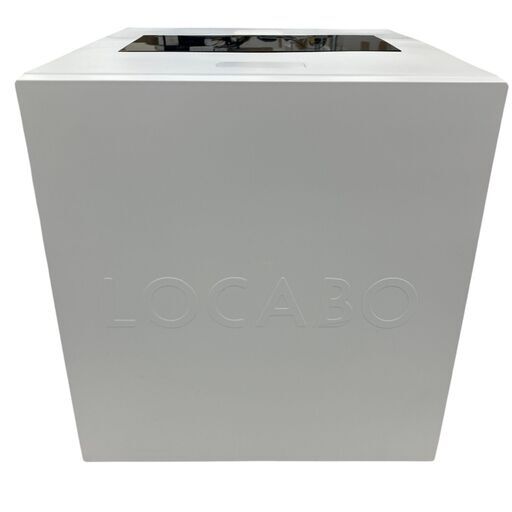 糖質カット炊飯器 LOCACO V ロカボ LOCV-3D7040-W 186000 現状品 LOCABO ロカボ 炊飯器 LOCABO:V LOCV-3D7040-W 白