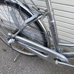 ■panasonic パナソニック シティーサイクル ママチャリ 26インチ 3段変速の画像