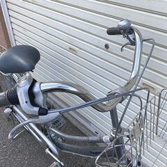 ■panasonic パナソニック シティーサイクル ママチャリ 26インチ 3段変速の画像