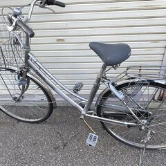 ■panasonic パナソニック シティーサイクル ママチャリ 26インチ 3段変速の画像