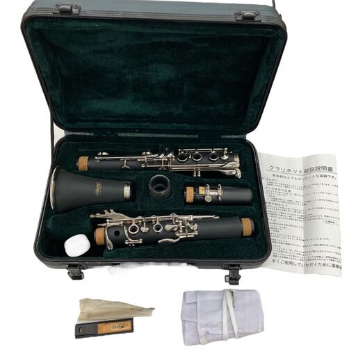 186000 現状品 Karentner ケルントナー クラリネット KCL27