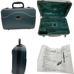 186000 現状品 Karentner ケルントナー クラリネット KCL27  [250326HM240260]の画像