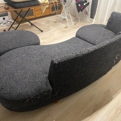ソファの画像