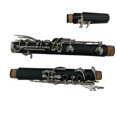 186000 現状品 Karentner ケルントナー クラリネット KCL27  [250326HM240260]の画像