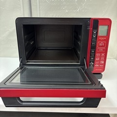 I392 🌈 HITACHI スチームオーブンレンジ ヘルシーシェフ 1000Ｗ ⭐ 動作確認済 ⭐ クリーニング済の画像