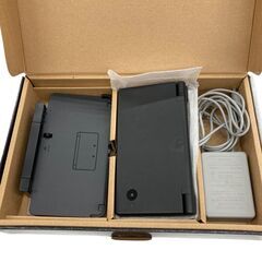 186000 現状品 Nintendo 任天堂 ニンテンドウ ニンテンドー3DS CTR-001  マットブラック [250408HM070059]の画像