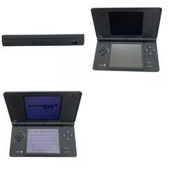 186000 現状品 Nintendo 任天堂 ニンテンドウ ニンテンドー3DS CTR-001  マットブラック [250408HM070059]の画像