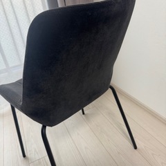 【8/21.8/22お渡し】IKEAチェア 2脚セットの画像