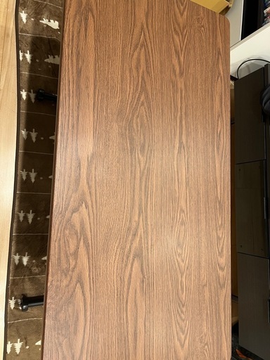 ニトリ  昇降テーブル