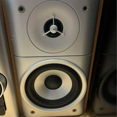 KENWOOD ONKYOスピーカー6個LS-ES3-S LS-NDL100-S D-N7FXの画像