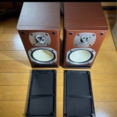 KENWOOD ONKYOスピーカー6個LS-ES3-S LS-NDL100-S D-N7FXの画像